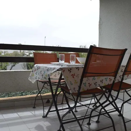 Appartement Cap D'Agde, 2 Pieces, 4 Personnes - Fr-1-249-333 *