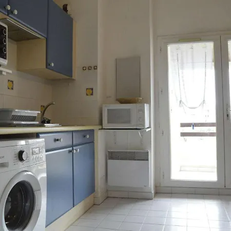 Apartamento Appartement Cap D'Agde, 2 Pieces, 4 Personnes - Fr-1-249-333 *
