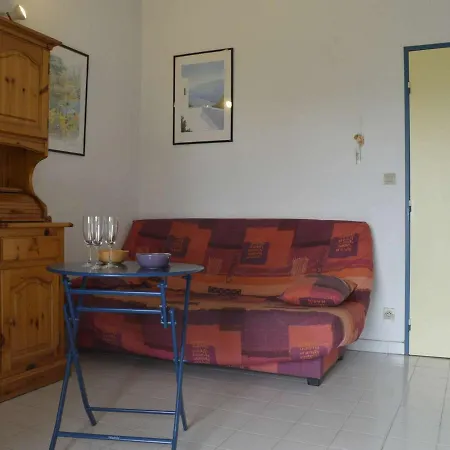 Appartement Cap D'Agde, 2 Pieces, 4 Personnes - Fr-1-249-333 Apartamento Agde
