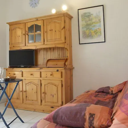 Appartement Cap D'Agde, 2 Pieces, 4 Personnes - Fr-1-249-333 Apartamento *