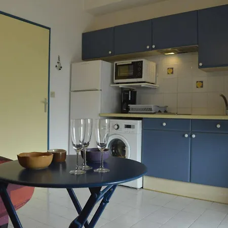 Appartement Cap D'Agde, 2 Pieces, 4 Personnes - Fr-1-249-333 Agde
