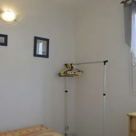 Apartamento Appartement Cap D'Agde, 2 Pieces, 4 Personnes - Fr-1-249-333