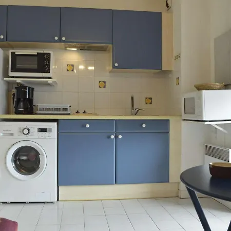 Appartement Cap D'Agde, 2 Pieces, 4 Personnes - Fr-1-249-333 Apartamento