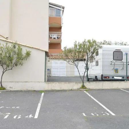 Appartement Cap D'Agde, 2 Pieces, 4 Personnes - Fr-1-249-333 Apartamento