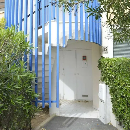 Apartamento Appartement Cap D'Agde, 2 Pieces, 4 Personnes - Fr-1-249-333 Agde